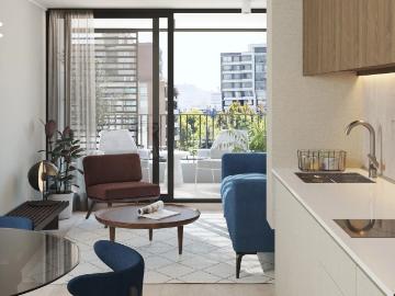 Departamento en Providencia