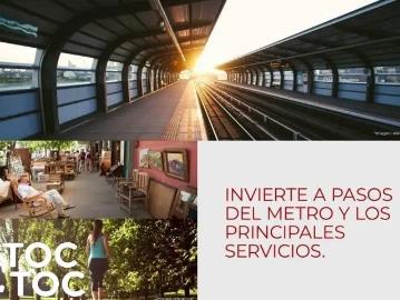 Departamento en Providencia