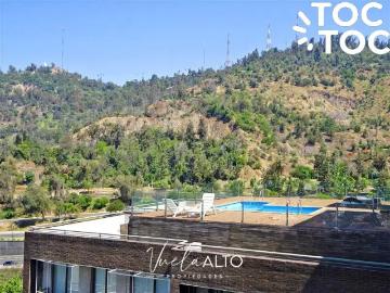 Departamento en Providencia