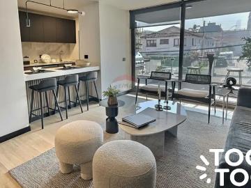 Departamento en Providencia