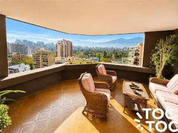 Departamento en Providencia