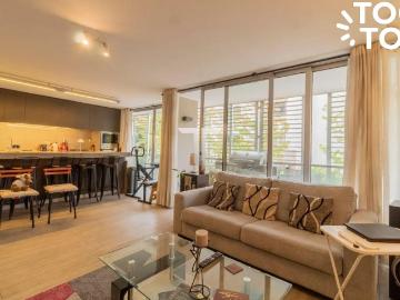 Departamento en Providencia