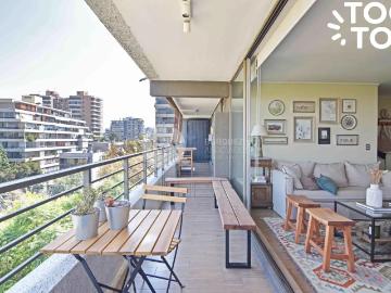 Departamento en Providencia