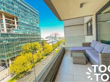 Departamento en Providencia