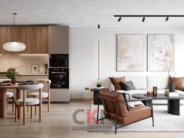 Departamento en Providencia