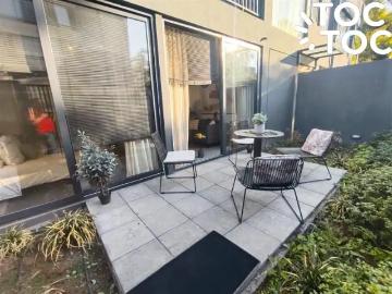 Departamento en Providencia
