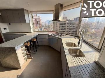 Departamento en Providencia