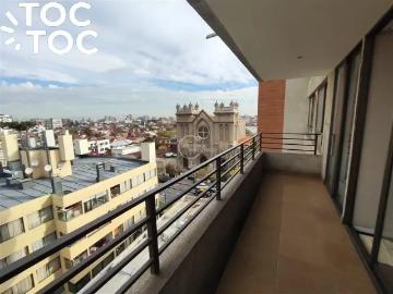 Departamento en Providencia