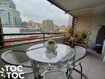 Departamento en Providencia