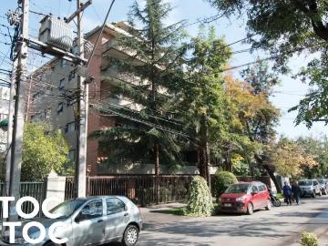 Departamento en Providencia