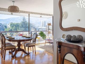Departamento en Providencia