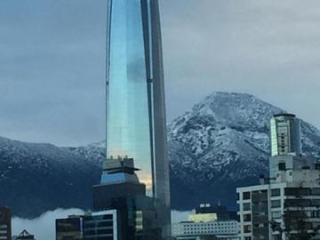 Departamento en Providencia