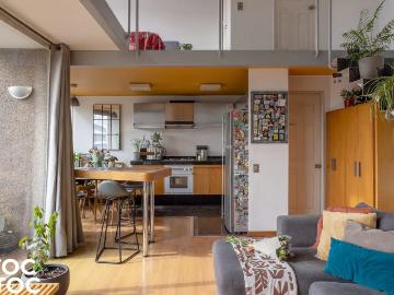 Departamento en Providencia