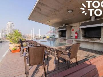 Departamento en Providencia