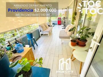 Departamento en Providencia