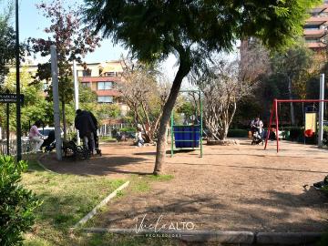 Departamento en Providencia