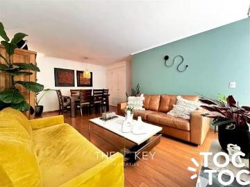 Departamento en Providencia