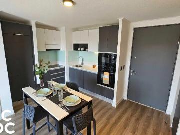 Departamento en Providencia