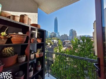 Departamento en Providencia