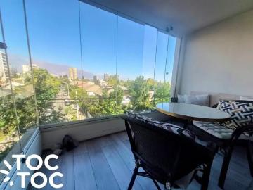 Departamento en Providencia