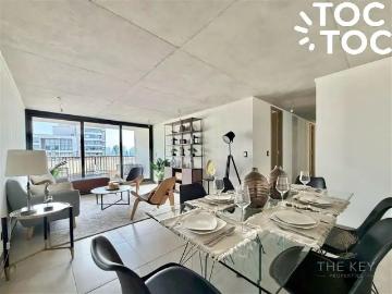 Departamento en Providencia