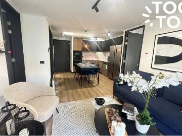 Departamento en Providencia