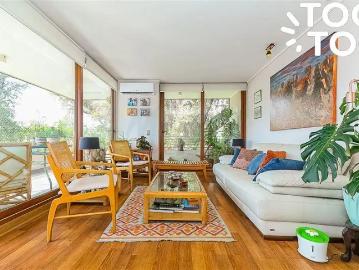 Departamento en Providencia