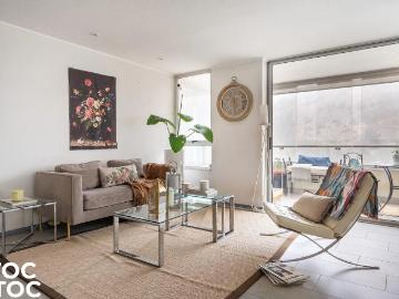 Departamento en Providencia