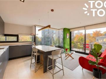 Departamento en Providencia