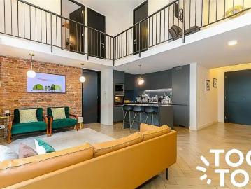 Departamento en Providencia