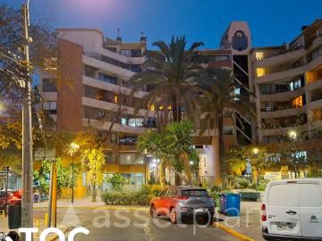 Departamento en Providencia
