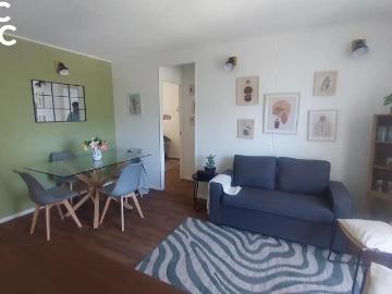 Departamento en Pucón
