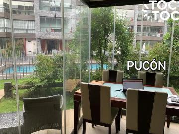 Departamento en Pucón
