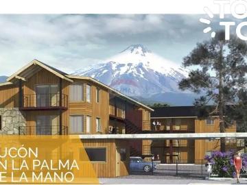 Departamento en Pucón