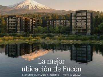 Departamento en Pucón