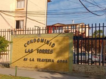 Departamento en Pudahuel