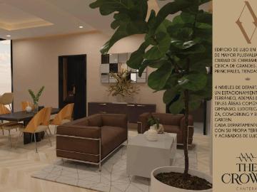 Departamento en Pueblo Poblado La Haciendita
