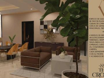 Departamento en Pueblo Poblado La Haciendita