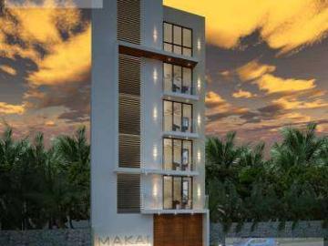 Departamento en Pueblo Santa Clara 1 dormitorios 89 m2