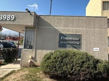 Departamento en Puente Alto