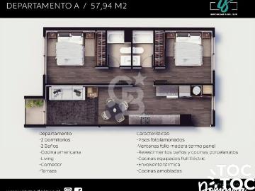 Departamento en Puerto Montt
