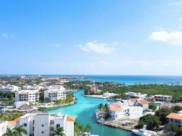 Departamento en Puerto Aventuras