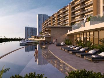 Departamento en PUERTO CANCUN