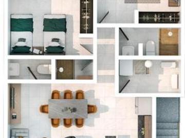 DEPARTAMENTO EN PUERTO VALLARTA EN VENTA