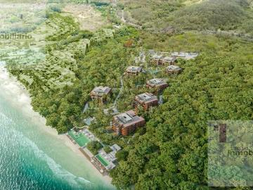 Departamento en Punta Mita Nayarit