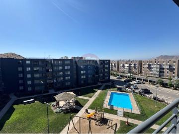 Departamento en Quilicura