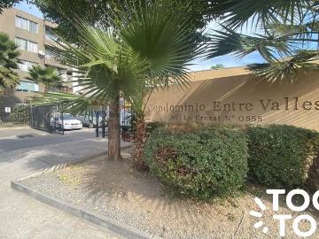 Departamento en Quilicura