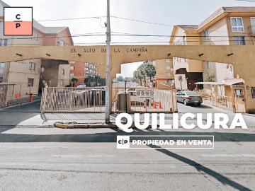 Departamento en Quilicura