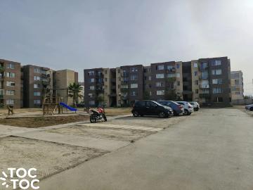 Departamento en Quilicura