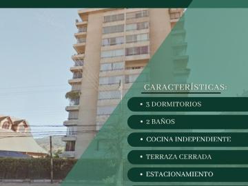 Departamento en Quilpué